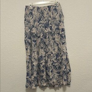 C&C California Maxi skirt Women’s Size Large